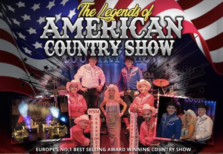 Legends of American Country 768x530