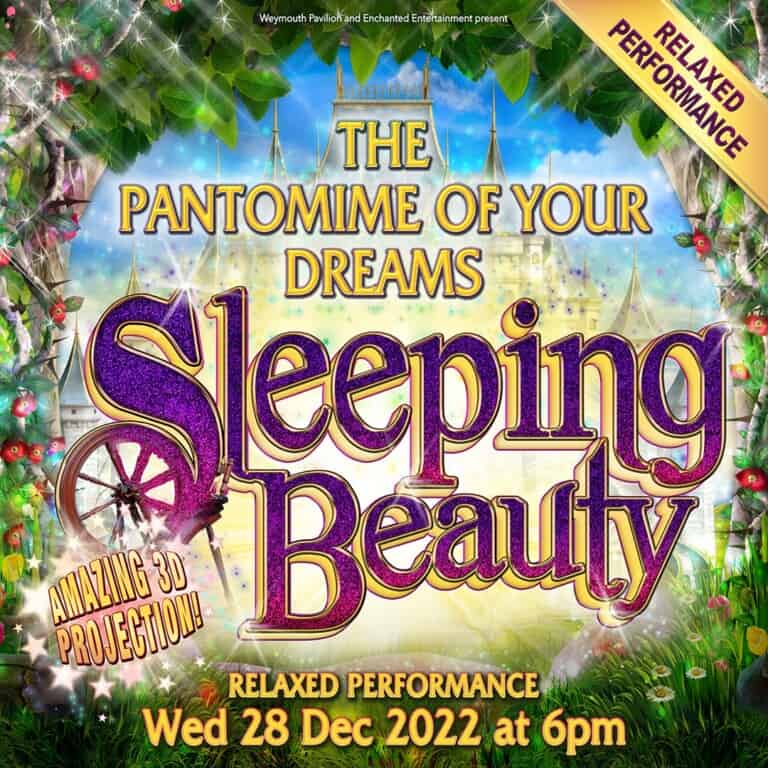 Sleeping Beauty Relaxed 768x768