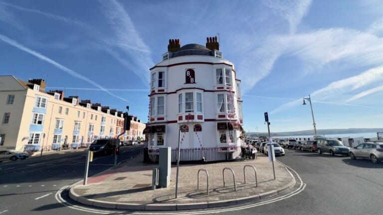 The Beach House Weymouth 768x432