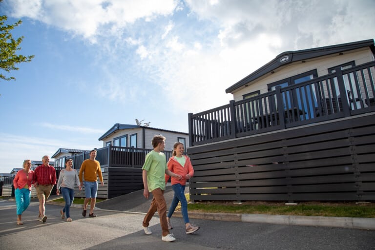 Waterside Holiday Park Weymouth 3 768x512