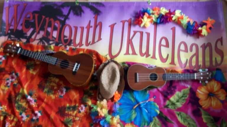 Weymouth Ukaleans 768x432