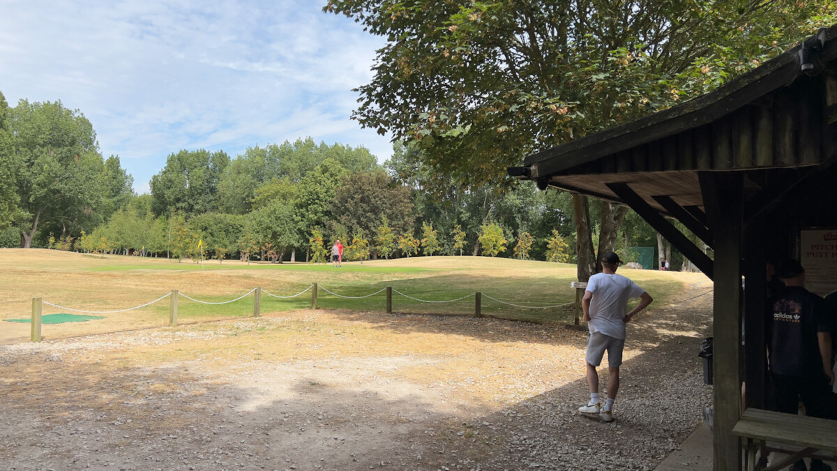 Lodmoor Pitch and Putt Love Weymouth Tourist Information & Events Guide