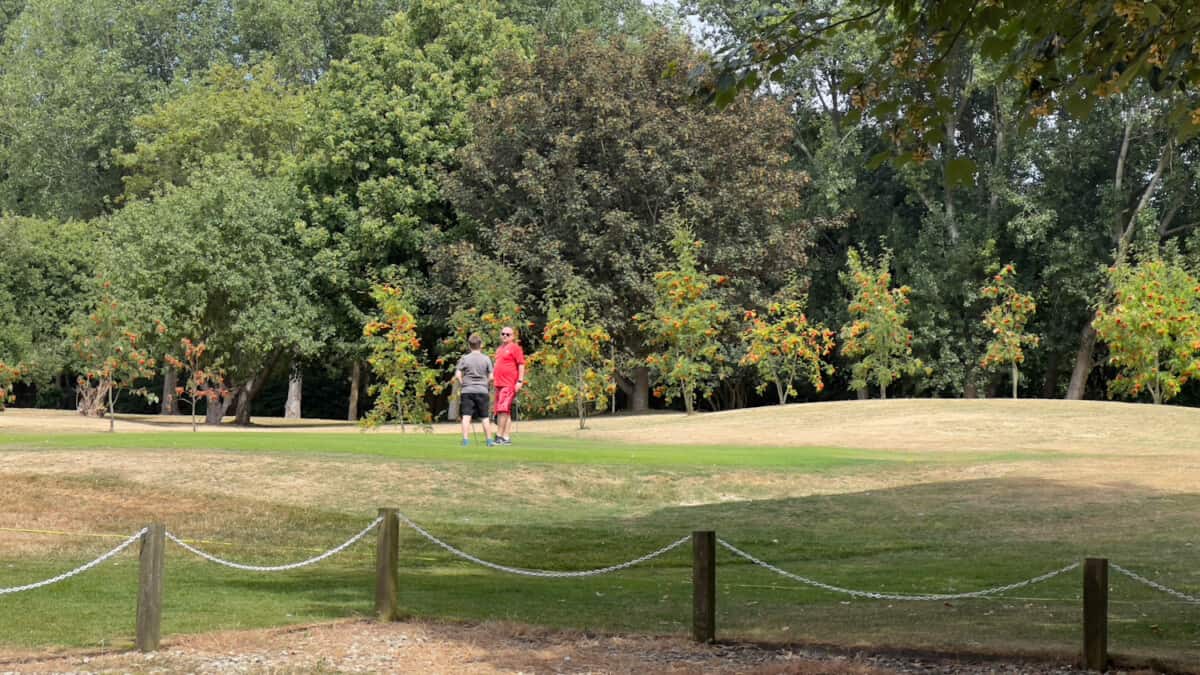 Lodmoor Pitch and Putt Love Weymouth Tourist Information & Events Guide