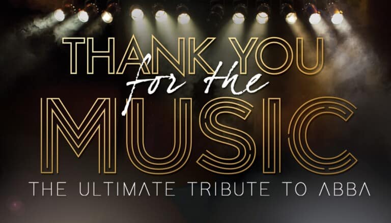 Thank you For The Music 768x438