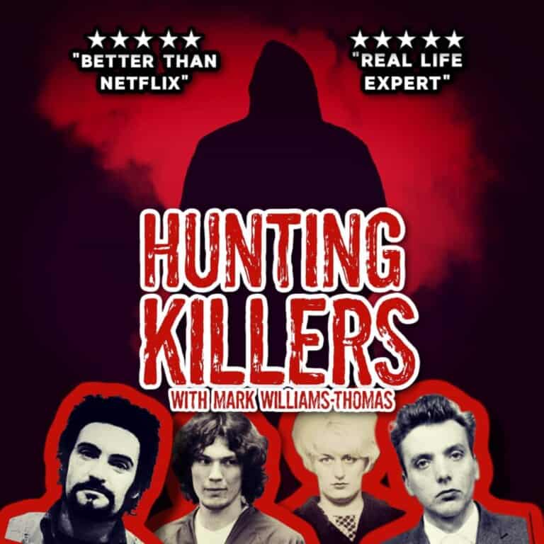 Hunting Killers 768x768