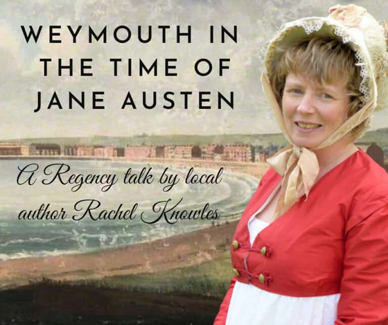 Weymouth in the Time of Jane Austen FB 2 768x644