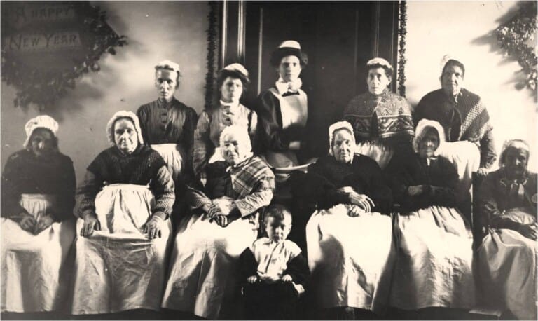 Wimborne Union Workhouse 1905 credit MED 768x458