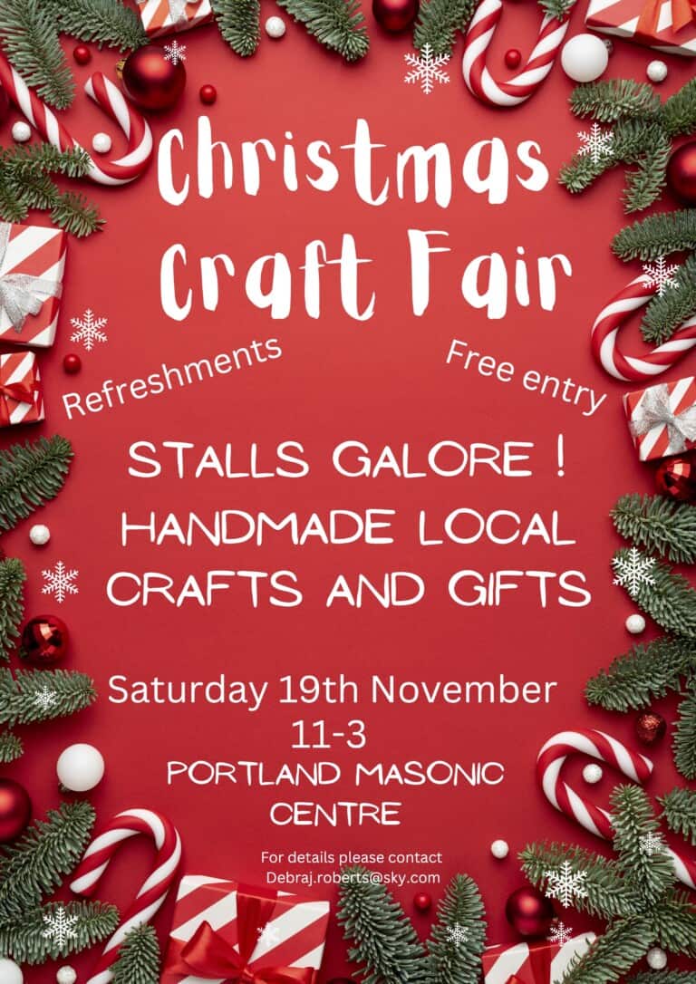 Christmas Craft Fair under 2 768x1086