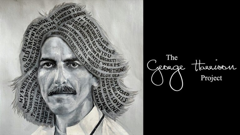 George Harrison Project 768x432