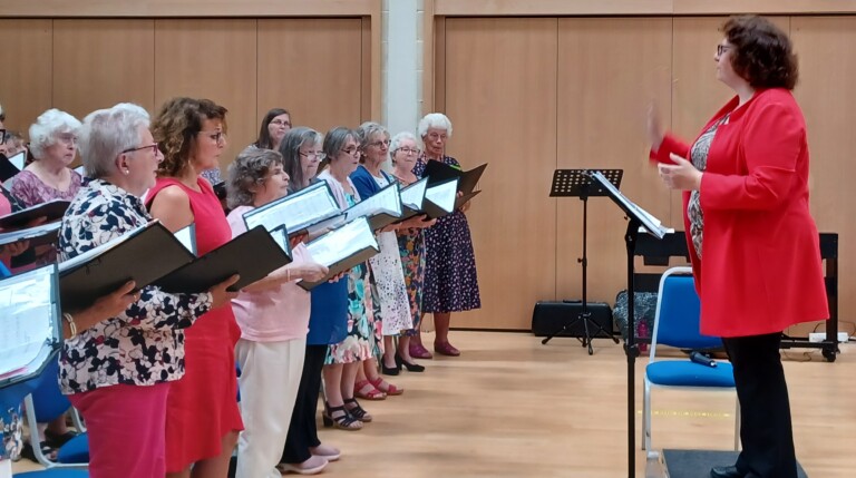 WeymouthChoralSociety SummerSerenade June2022 2 768x429