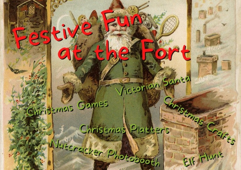 nothe fort festive fun 768x543