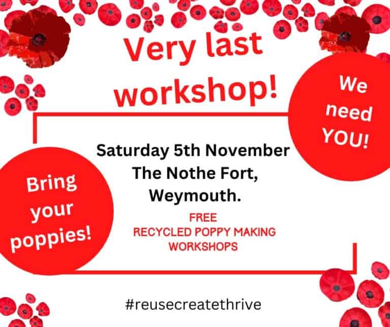 poppy making workshop 768x644