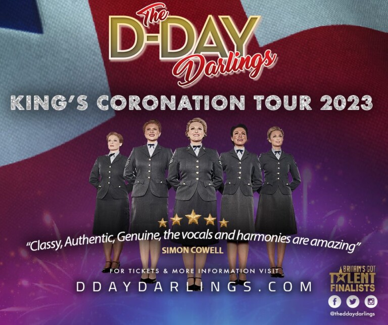 D Day Darlings 768x645