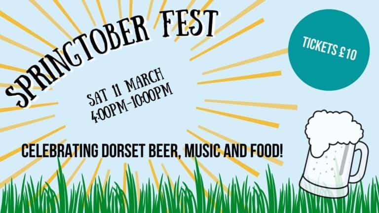 Nothe Fort Springtober Fest 2023 768x432