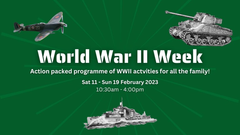 World War 2 Week Nothe Fort Weymouth 2023 768x432