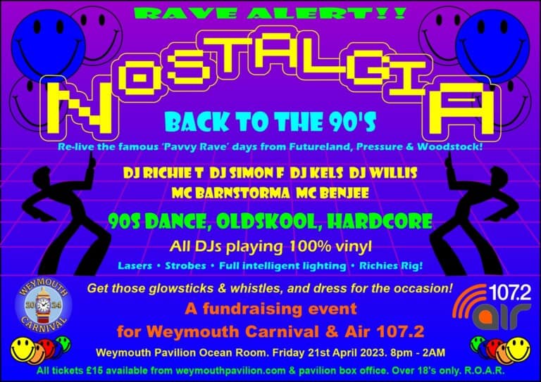 Carnival 90s 768x543