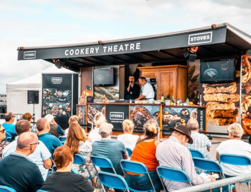 The Dorset Seafood Festival is Back !