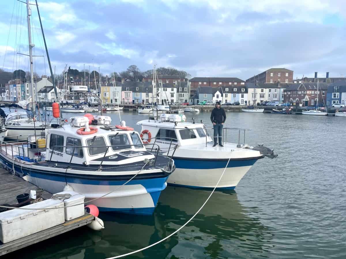 Weymouth Boat Charter Expands Fleet for 2023 Love Weymouth Tourist