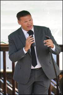 Darron Garnett greenhill gardens weymouth