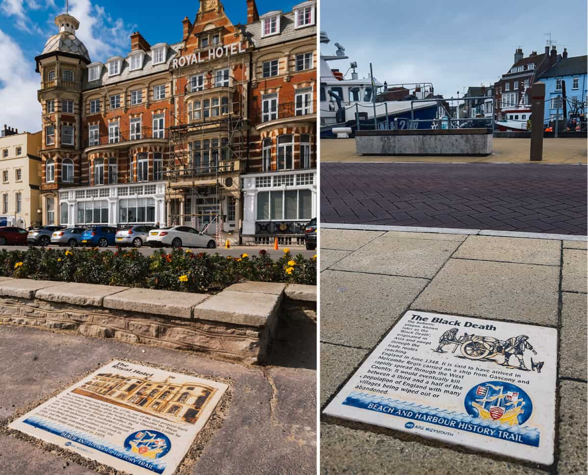 Discover More of Weymouth's Rich History Love Weymouth Tourist