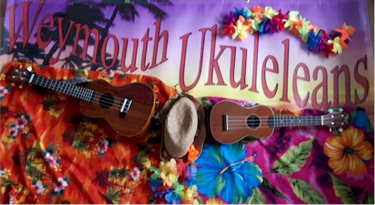 Weymouth Ukeleleans