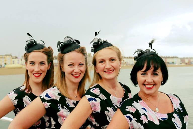 the decadettes greenhill gardens weymouth 768x511