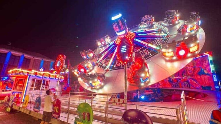 weymouth seafront funfair 1 768x432