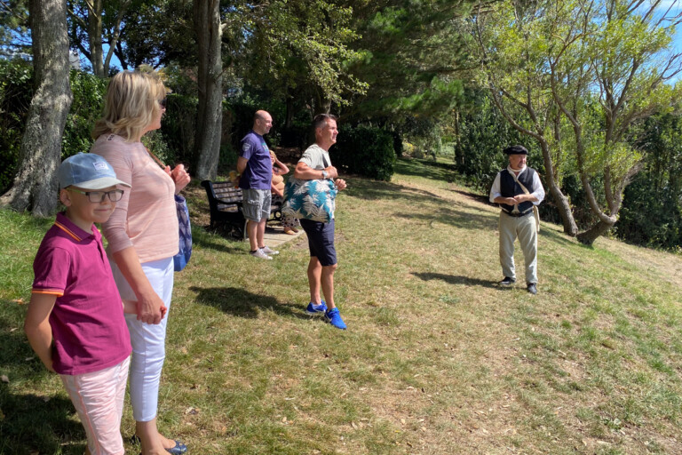 Dorset Timewalk Tours Weymouth 1 768x512