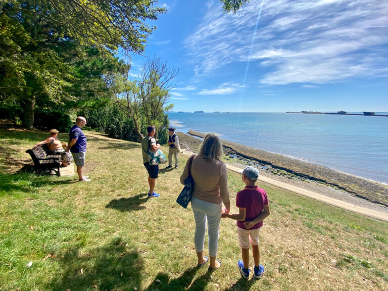 Dorset Timewalk Tours Weymouth 2 768x576