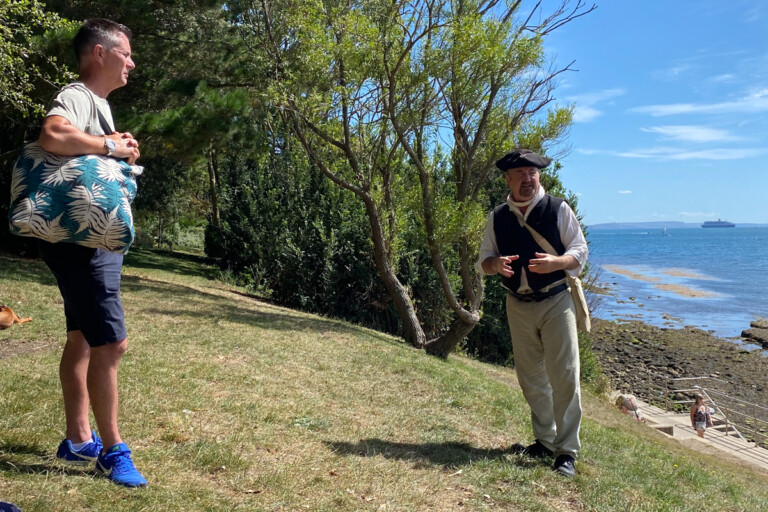 Dorset Timewalk Tours Weymouth 3 768x512