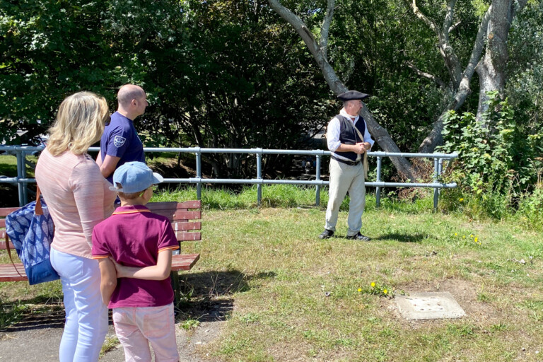 Dorset Timewalk Tours Weymouth 4 768x512