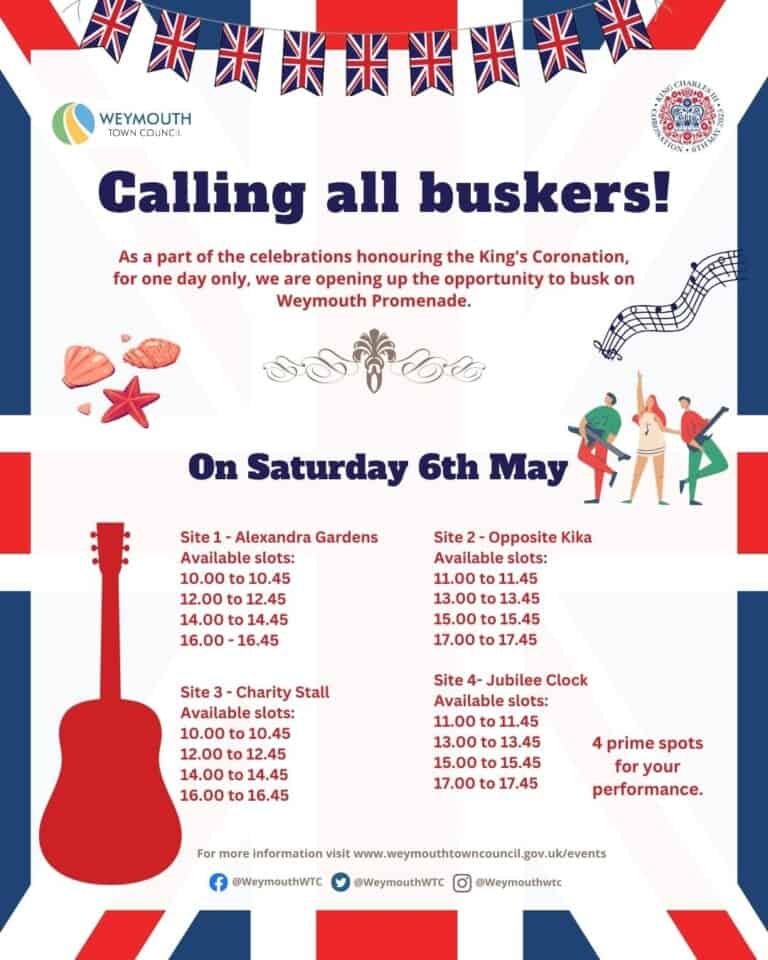 FB and Twitter Busking Poster 768x960