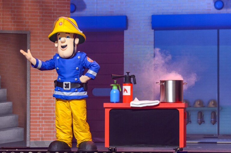 Fireman Sam Live 768x511