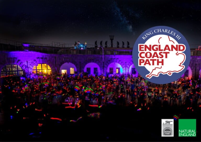 nothe fort silent disco 768x543