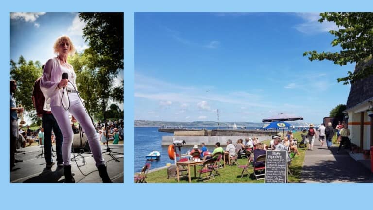 Zoe schwarz Blue Commotion Stone Pier Cafe 768x433