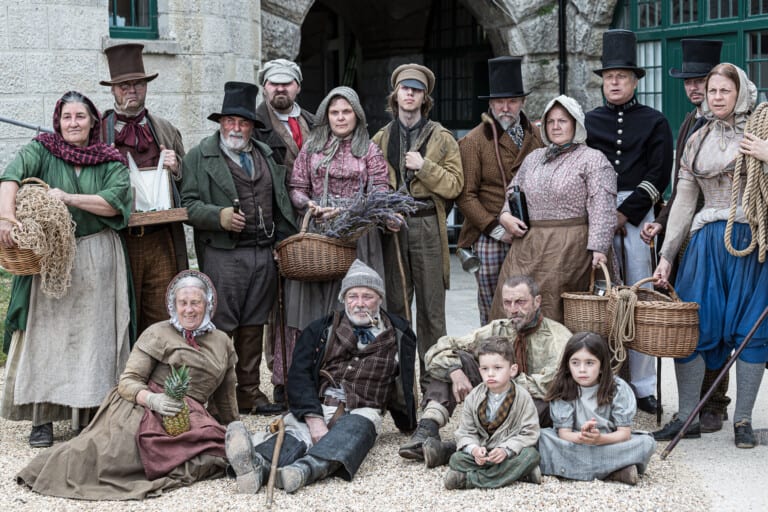 ragged victoriand at nothe fort 768x512