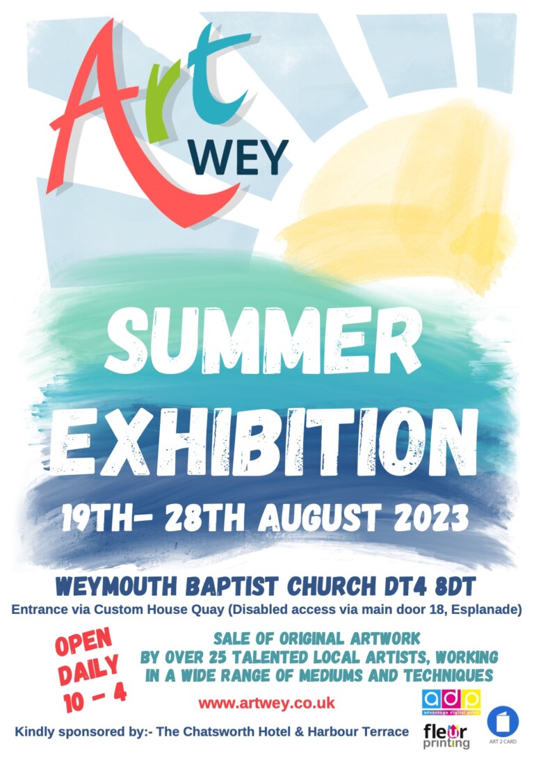 artwey summer exhibition weymouth 768x1093