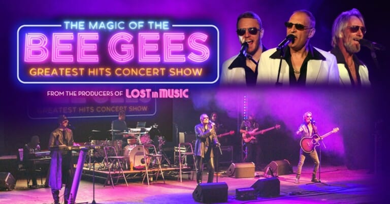 Magic Bee Gees 768x402