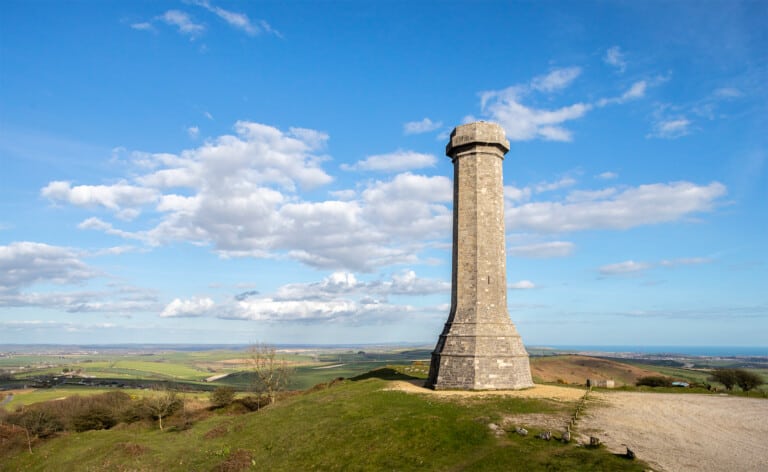Hardy Monument National Trust John Miller 1 768x472