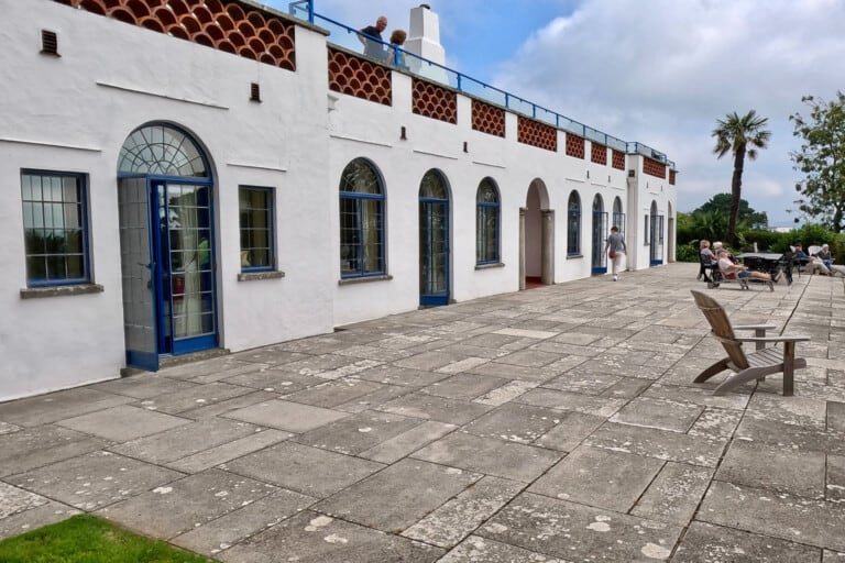 Portland House Art Deco National Trust Property Weymouth Dorset UK 09 768x512