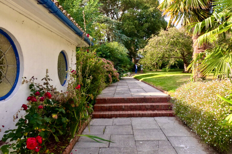 Portland House Art Deco National Trust Property Weymouth Dorset UK 23 768x512