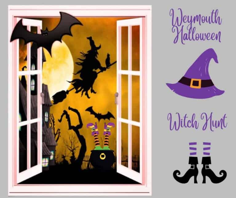 halloween witch hunt 768x644