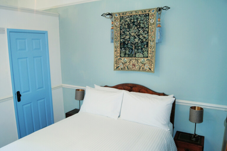 Room Four - Clouds Hill Room