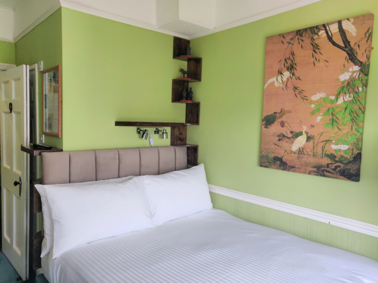 Room Nine - The Montague Room