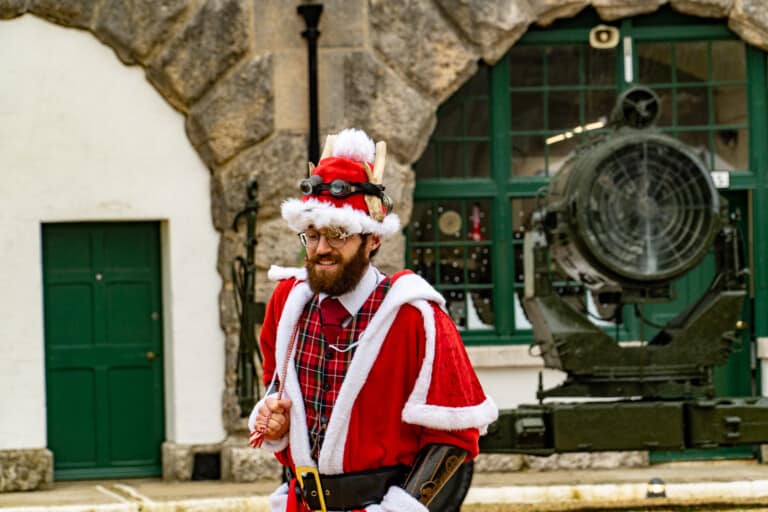 Steampunk Weekend Weymouth Dorset 4 768x512