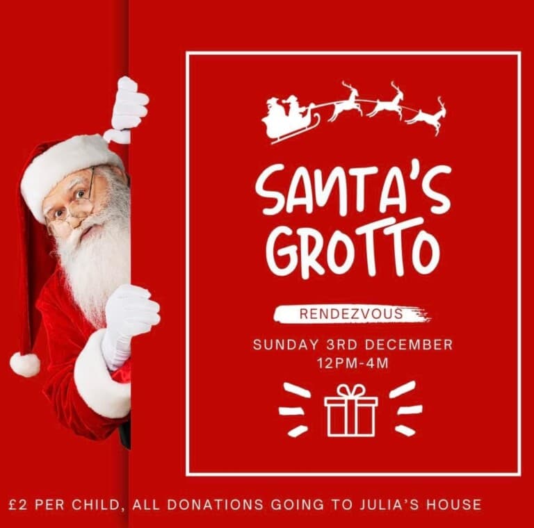 santas grotto 1 768x760