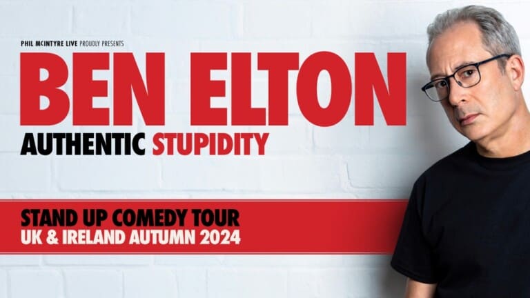 Ben Elton 768x432