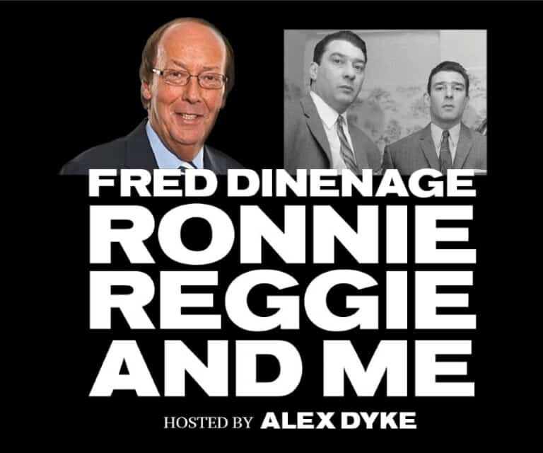 Ronnie Reggie Me Fred Dineage 768x640