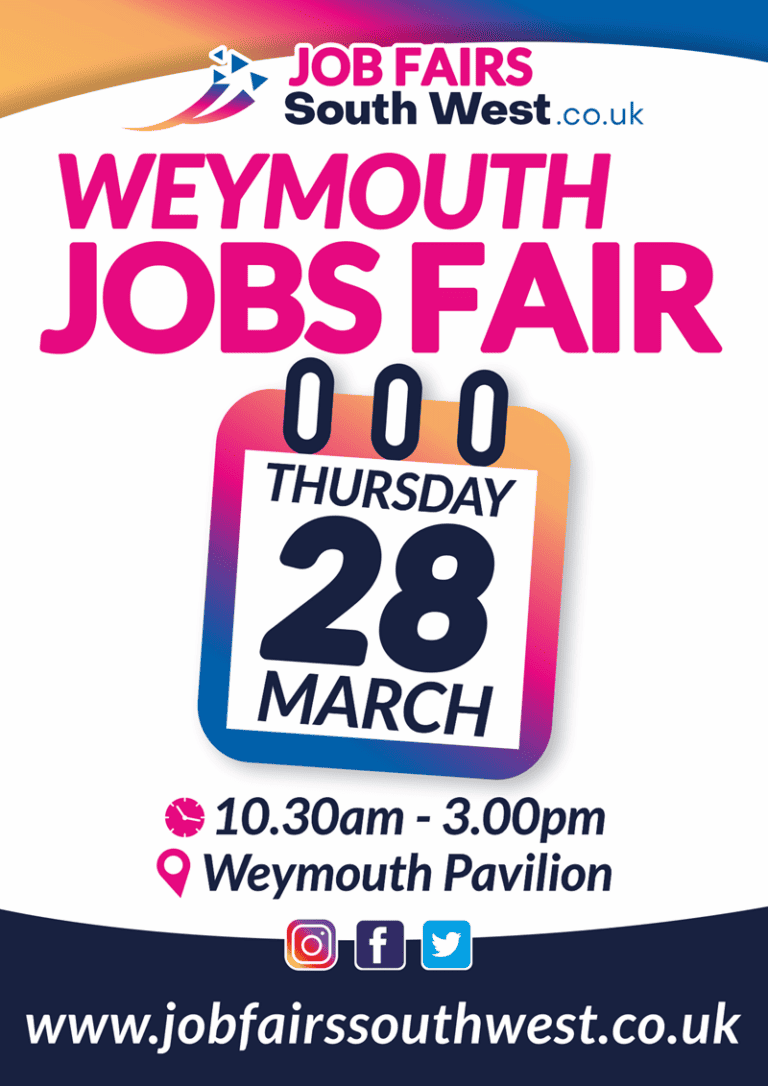 Weymouth Job fair 2024 768x1086