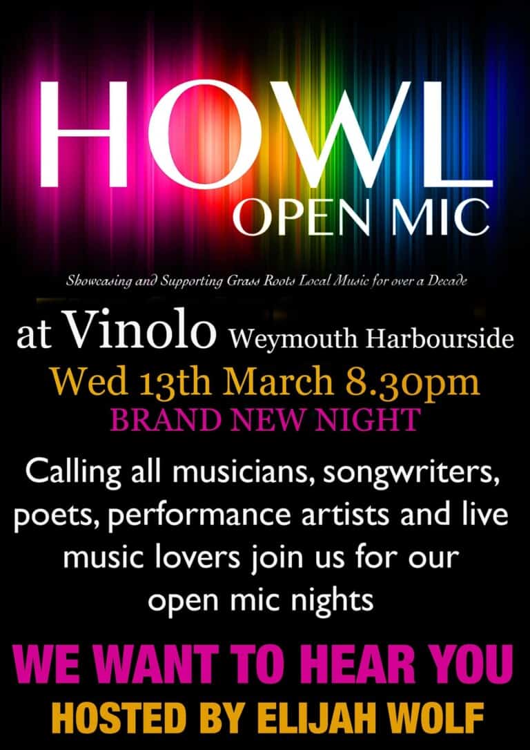 open mic delicious weymouth 768x1086